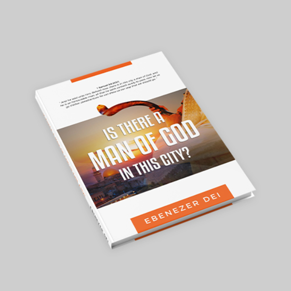 Is There a Man of God In This City